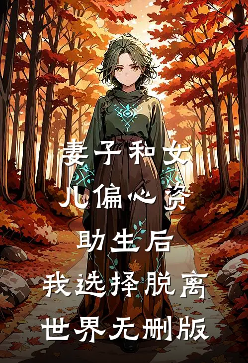 妻子和女儿偏心资助生后，我选择脱离世界无删版