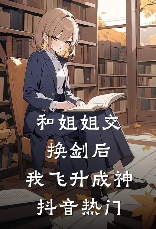 和姐姐交换剑后，我飞升成神抖音热门