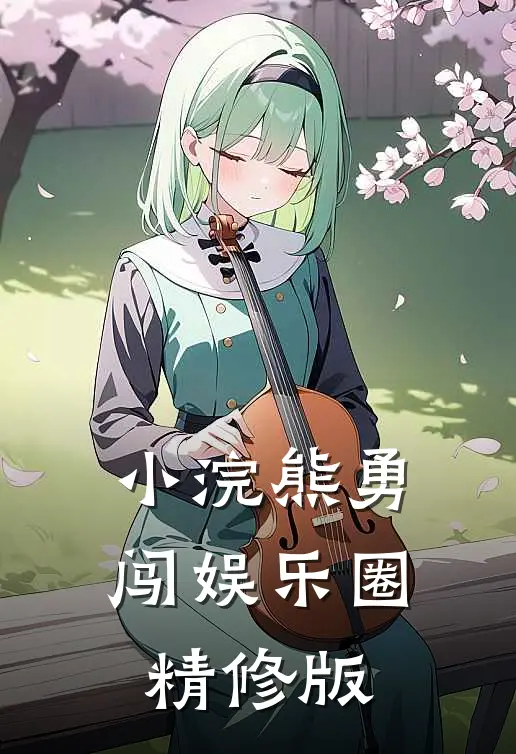 小浣熊勇闯娱乐圈精修版