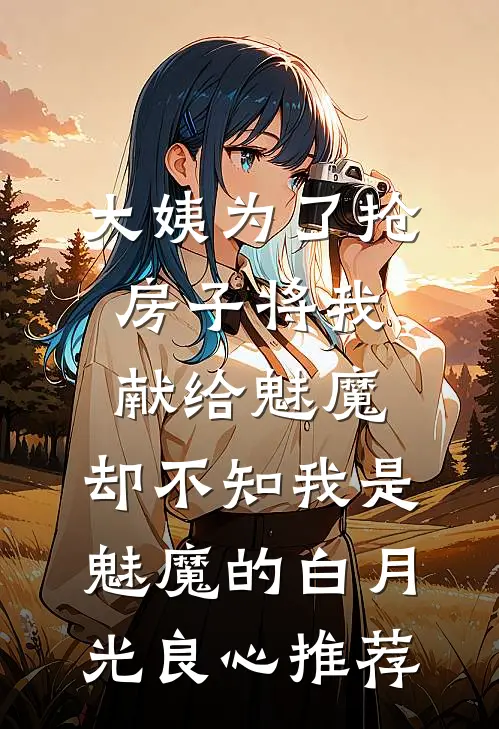 大姨为了抢房子将我献给魅魔，却不知我是魅魔的白月光良心推荐