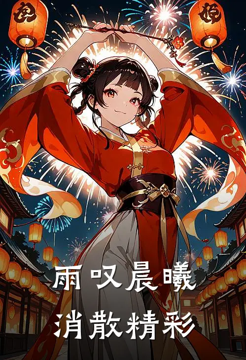 雨叹晨曦消散精彩