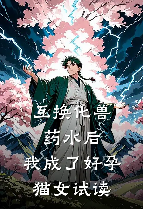 互换化兽药水后，我成了好孕猫女试读