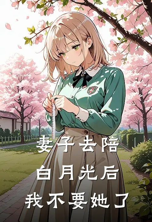 妻子去陪白月光后，我不要她了