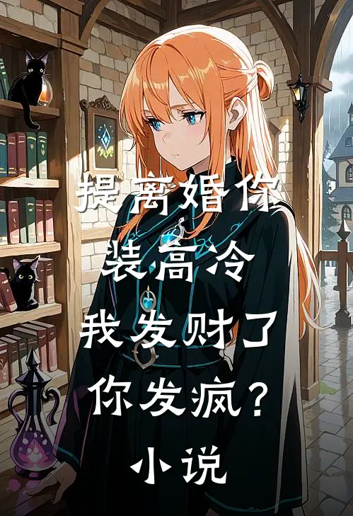 提离婚你装高冷，我发财了你发疯？小说