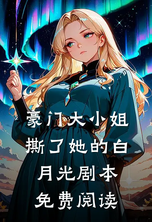 豪门大小姐撕了她的白月光剧本免费阅读