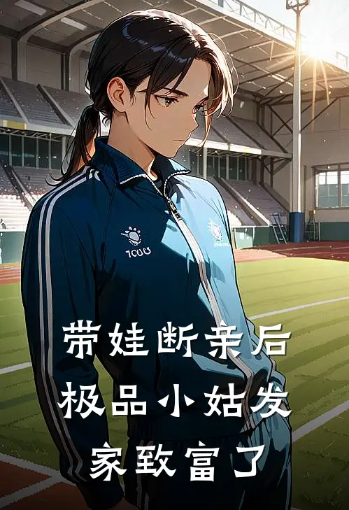 带娃断亲后，极品小姑发家致富了