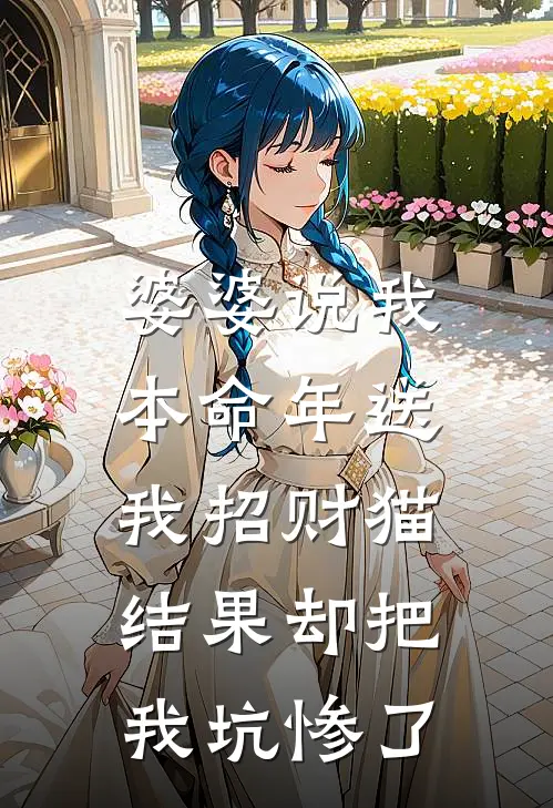 婆婆说我本命年送我招财猫，结果却把我坑惨了