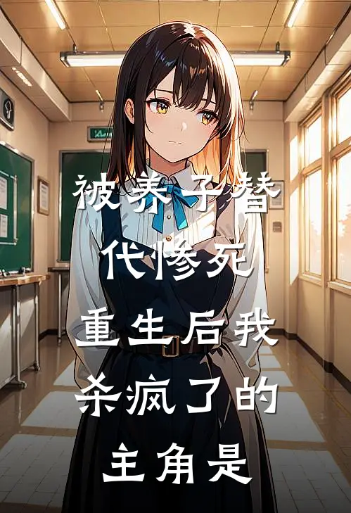 被养子替代惨死，重生后我杀疯了的主角是
