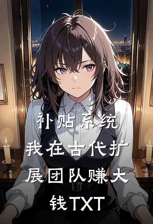 补贴系统：我在古代扩展团队赚大钱TXT