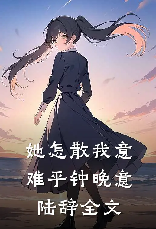 她怎散我意难平钟晚意陆辞全文