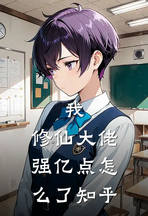 我，修仙大佬强亿点怎么了知乎
