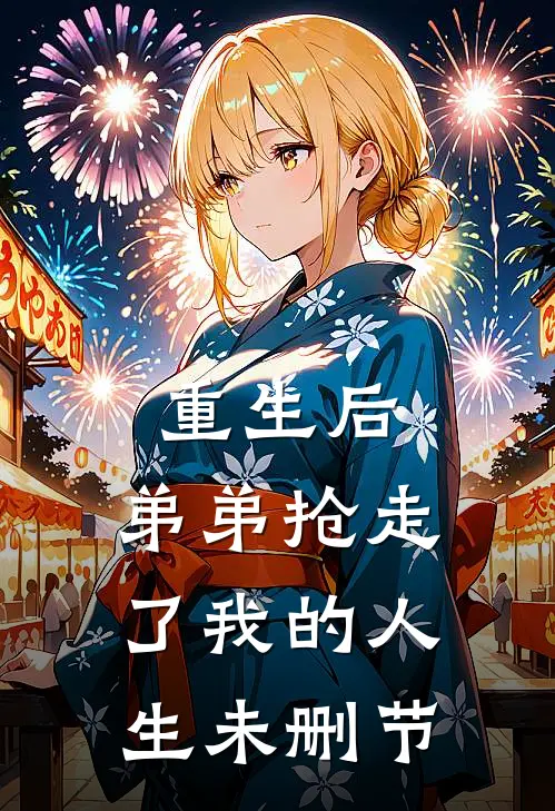 重生后，弟弟抢走了我的人生未删节