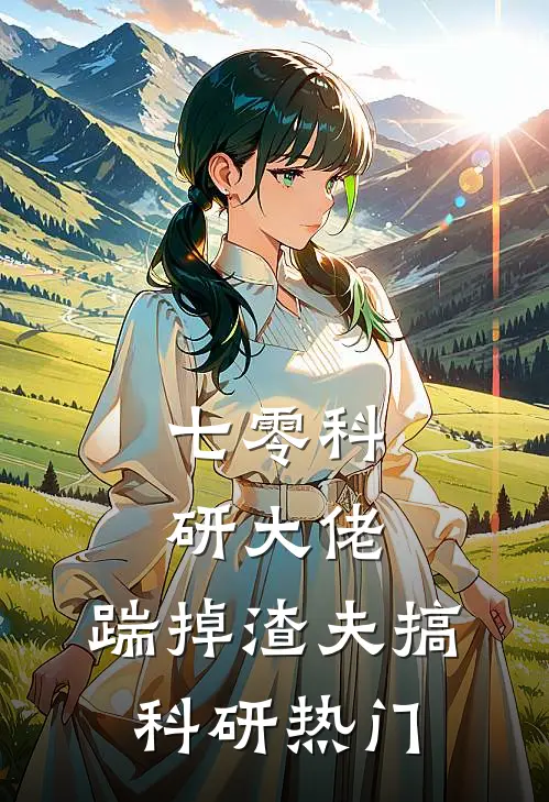 七零科研大佬，踹掉渣夫搞科研热门