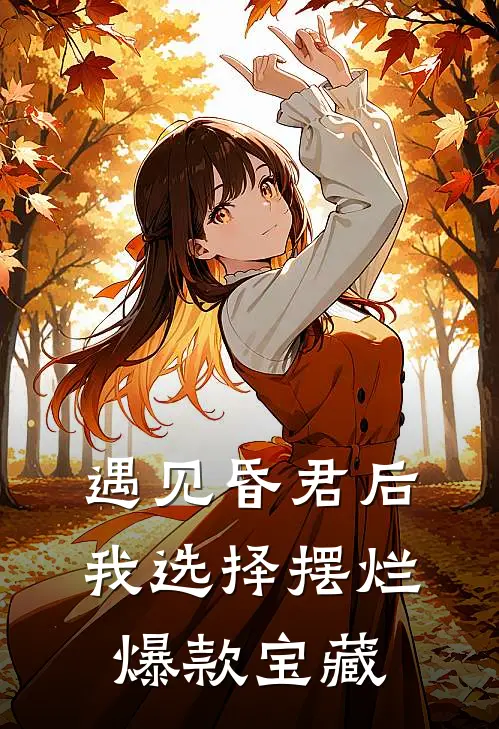 遇见昏君后，我选择摆烂爆款宝藏