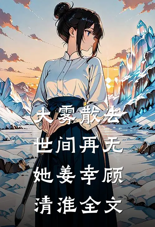 大雾散去，世间再无她姜幸顾清淮全文