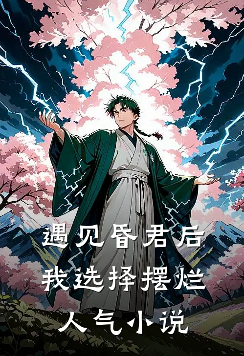 遇见昏君后，我选择摆烂人气小说