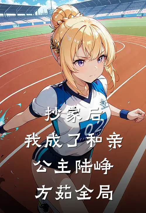抄家后，我成了和亲公主陆峥方茹全局