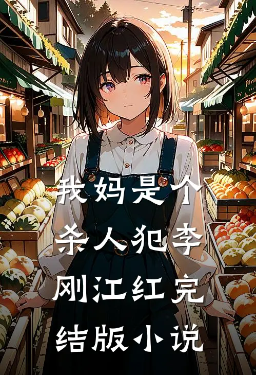 我妈是个杀人犯李刚江红完结版小说