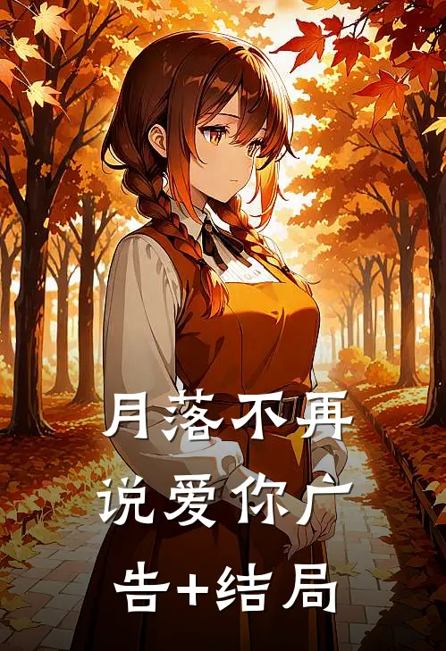 月落不再说爱你广告+结局