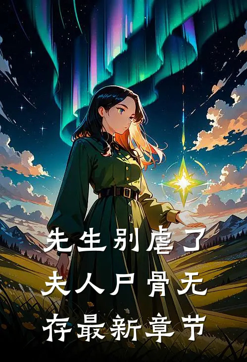 先生别虐了，夫人尸骨无存最新章节