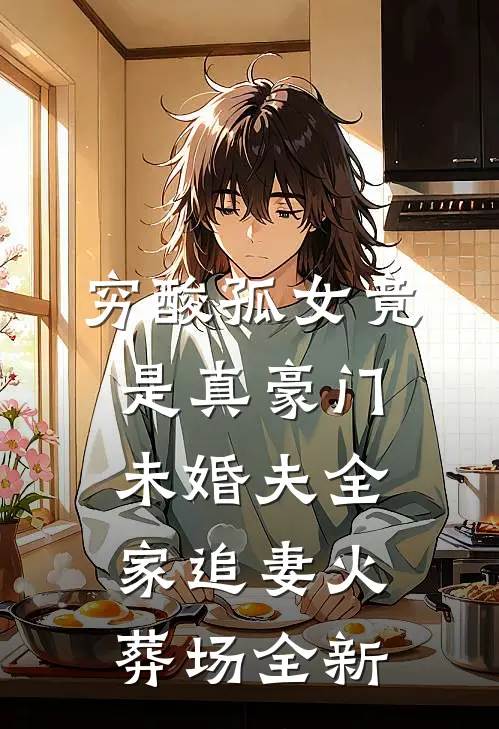 穷酸孤女竟是真豪门，未婚夫全家追妻火葬场全新