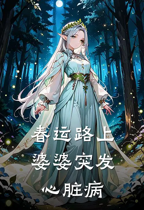春运路上，婆婆突发心脏病