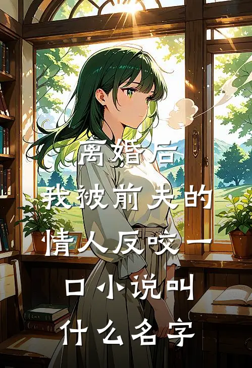 离婚后，我被前夫的情人反咬一口小说叫什么名字