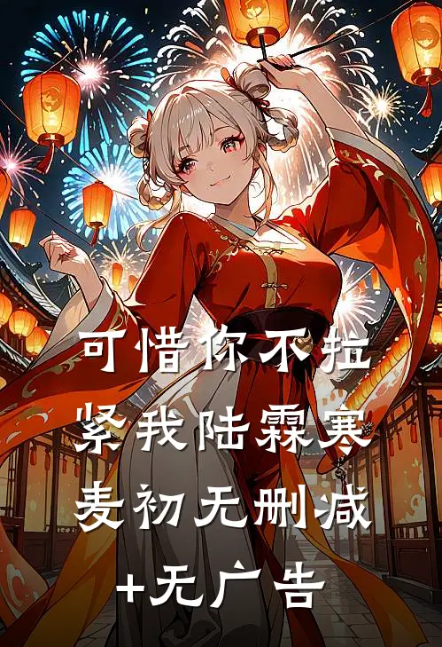 可惜你不拉紧我陆霖寒麦初无删减+无广告