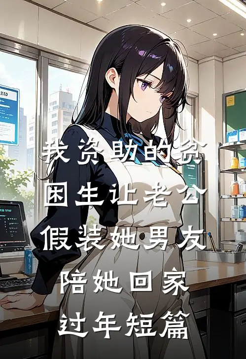 我资助的贫困生让老公假装她男友陪她回家过年短篇