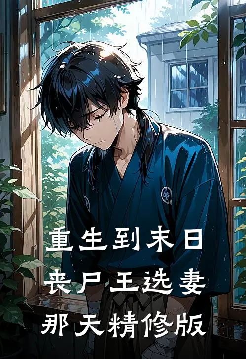 重生到末日丧尸王选妻那天精修版