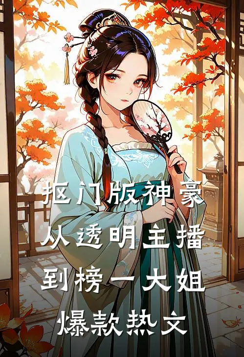 抠门版神豪：从透明主播到榜一大姐爆款热文