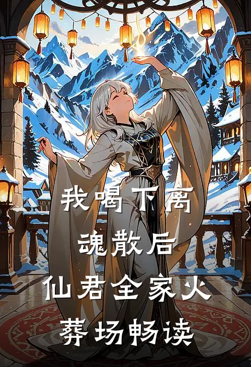 我喝下离魂散后，仙君全家火葬场畅读