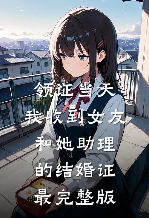 领证当天，我收到女友和她助理的结婚证最完整版