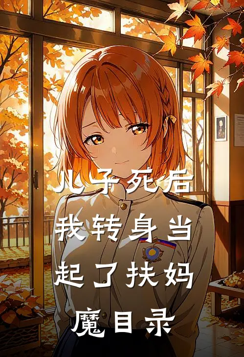 儿子死后，我转身当起了扶妈魔目录