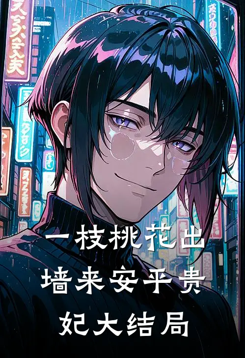 一枝桃花出墙来安平贵妃大结局