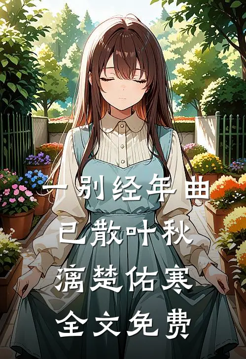 一别经年曲已散叶秋漓楚佑寒全文免费