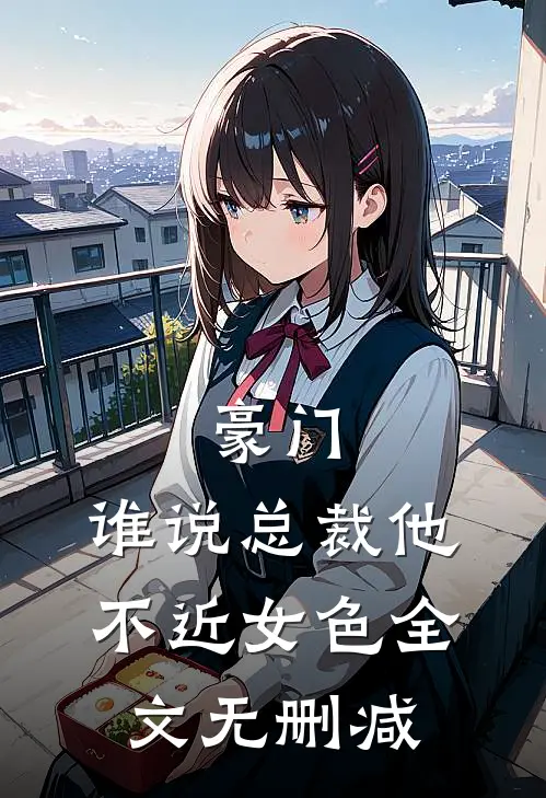 豪门：谁说总裁他不近女色全文无删减