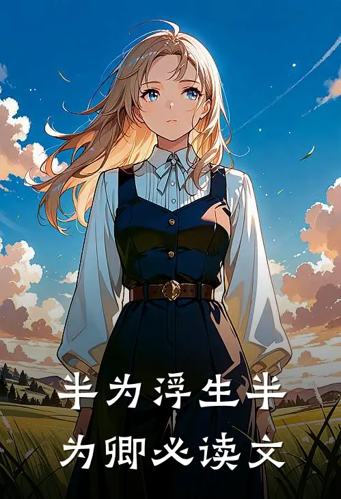 半为浮生半为卿必读文