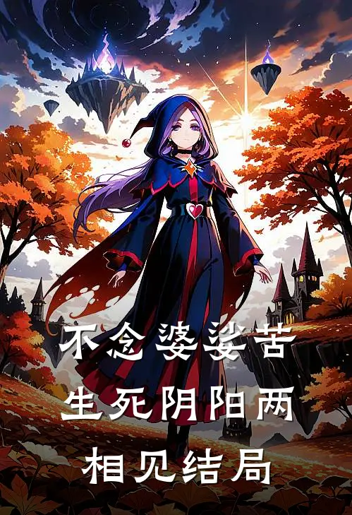 不念婆娑苦，生死阴阳两相见结局