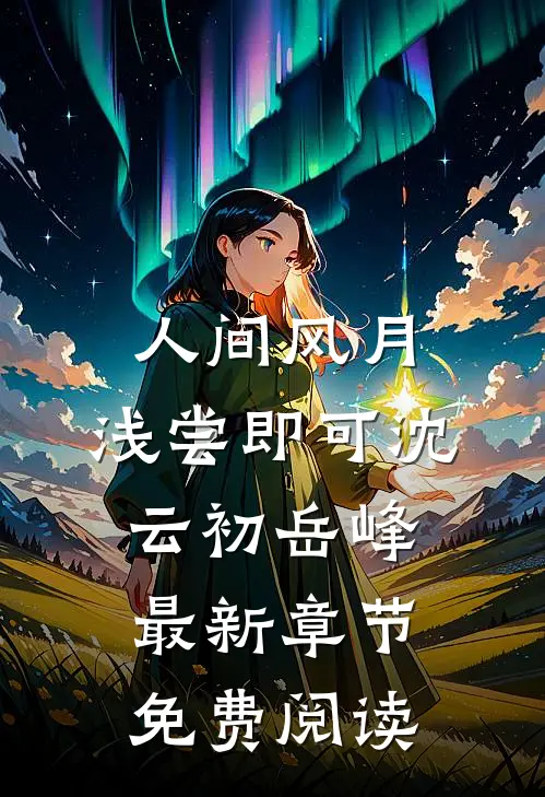 人间风月，浅尝即可沈云初岳峰最新章节免费阅读