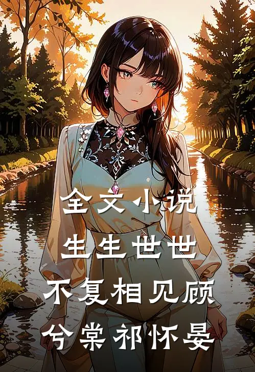 全文小说生生世世，不复相见顾兮棠祁怀晏