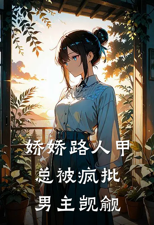 娇娇路人甲总被疯批男主觊觎
