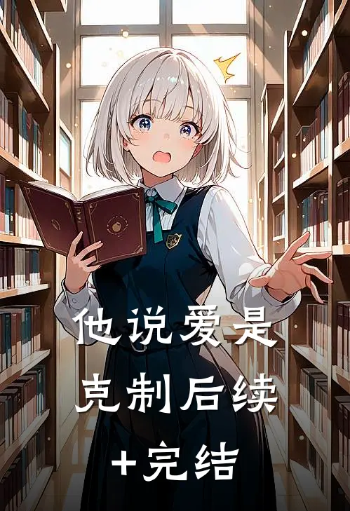 他说爱是克制后续+完结