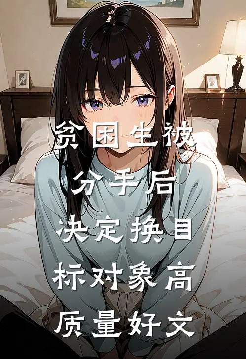 贫困生被分手后，决定换目标对象高质量好文