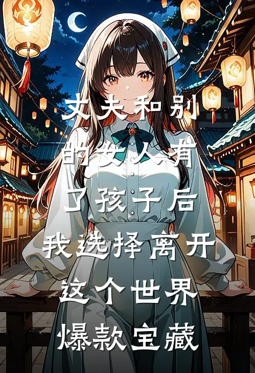 丈夫和别的女人有了孩子后，我选择离开这个世界爆款宝藏