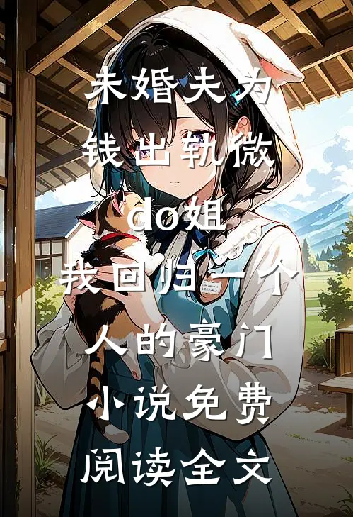 未婚夫为钱出轨微do姐，我回归一个人的豪门小说免费阅读全文