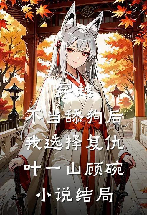 穿越：不当舔狗后，我选择复仇叶一山顾碗小说结局
