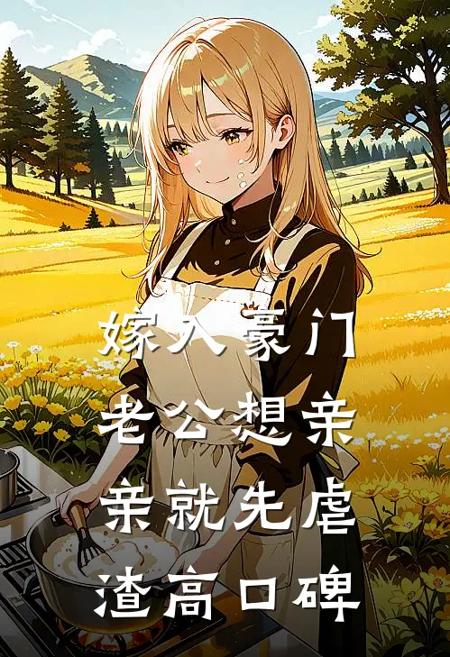 嫁入豪门，老公想亲亲就先虐渣高口碑