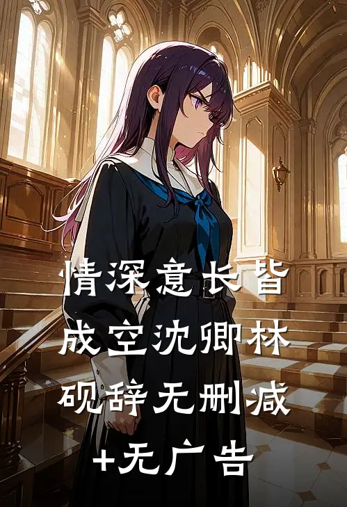 情深意长皆成空沈卿林砚辞无删减+无广告