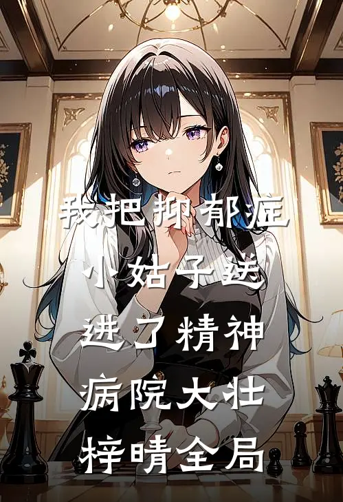 我把抑郁症小姑子送进了精神病院大壮梓晴全局